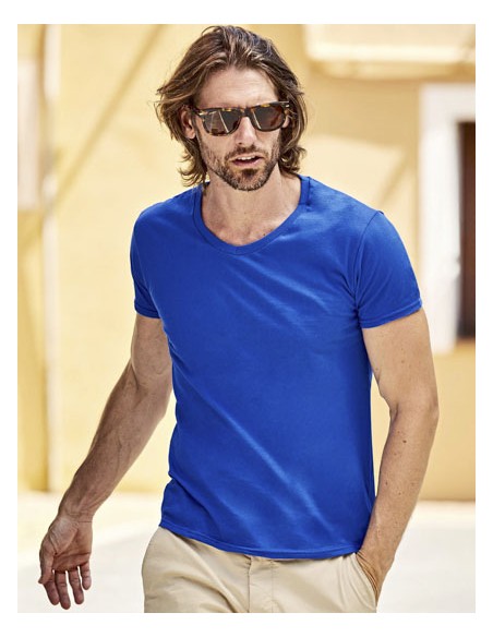 FRU-0614420-Iconic 150 V Neck T 2